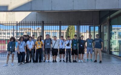 Grupna mobilnost tehničara za računalstvo u Portugalu